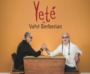 Vahe Berberian