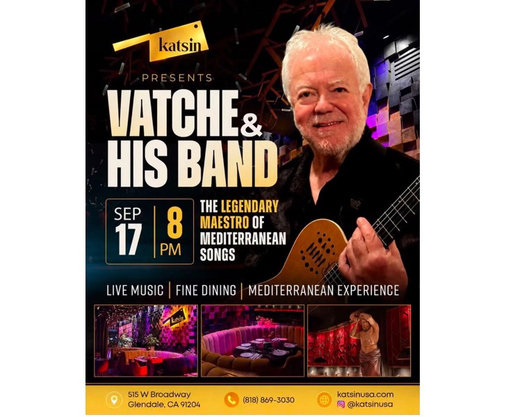 Vatche & His Band