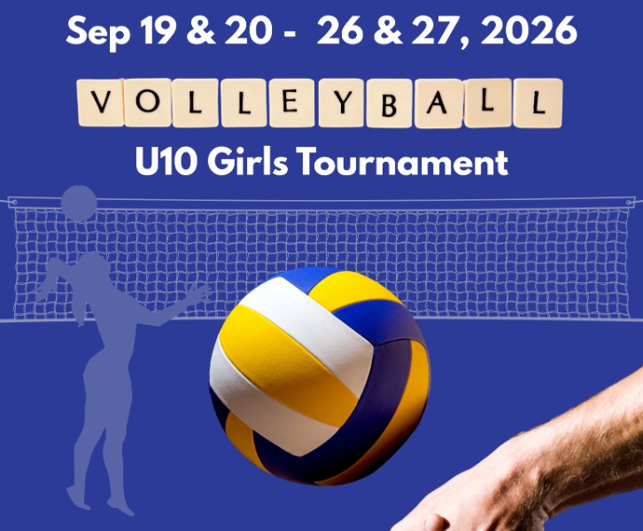 VOLLEYBALL U10 Girls Tournament