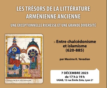 Chaire d'arménologie