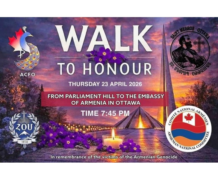 Walk to Honour