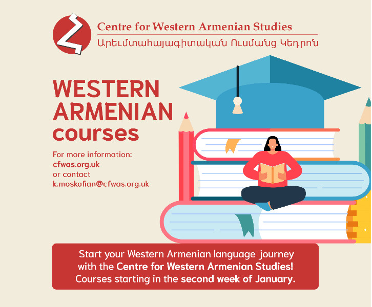 Western Armenian Online College