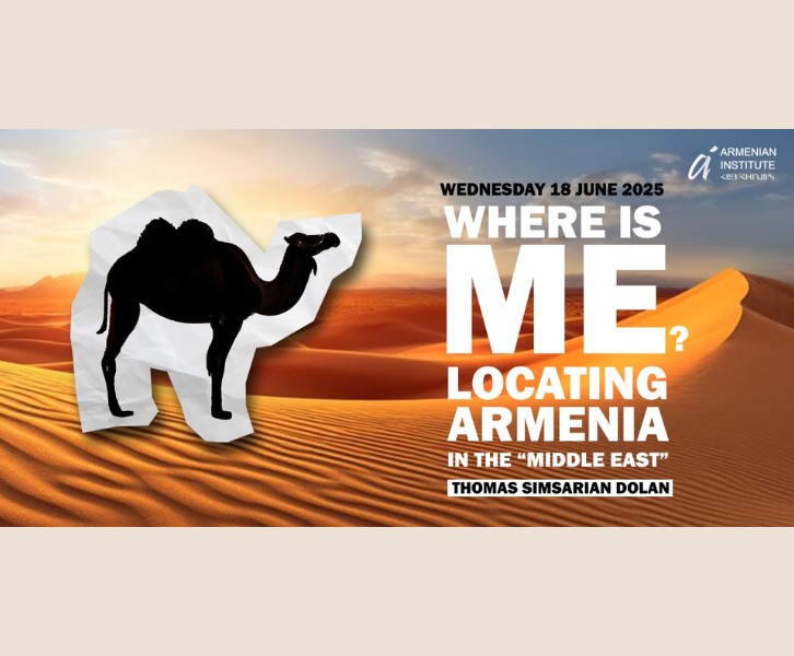 Where is ME? Locating “Armenia” in the “Middle East”