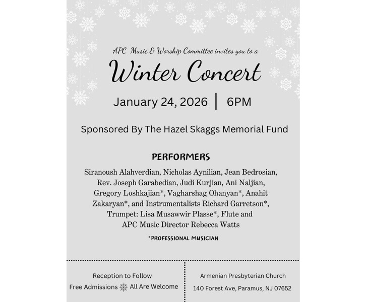 Winter Concert