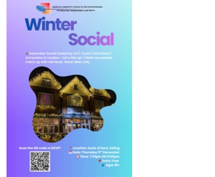Winter Social