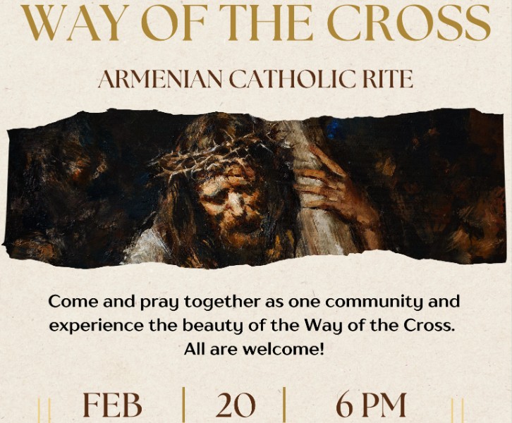 Way of the Cross - Ճանապարհ Խաչ