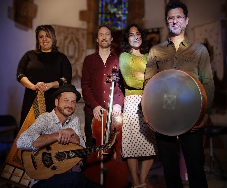 YERAZ musiques d'Arménie