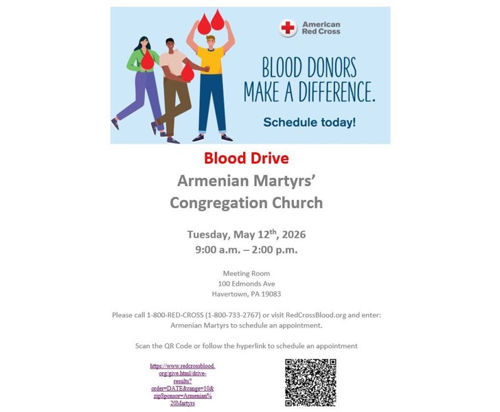 Blood Drive