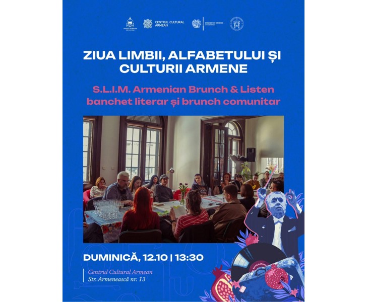 Ziua Limbii, Alfabetului și Culturii Armene